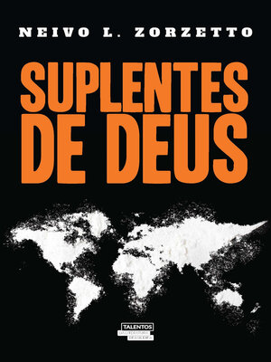 cover image of Suplentes de Deus